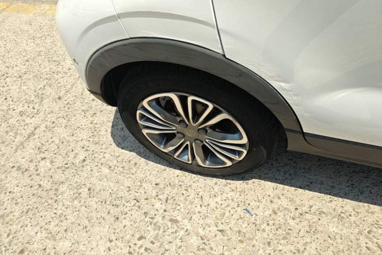 Used Leapmotor T03 2020 400 Luxury Edition
