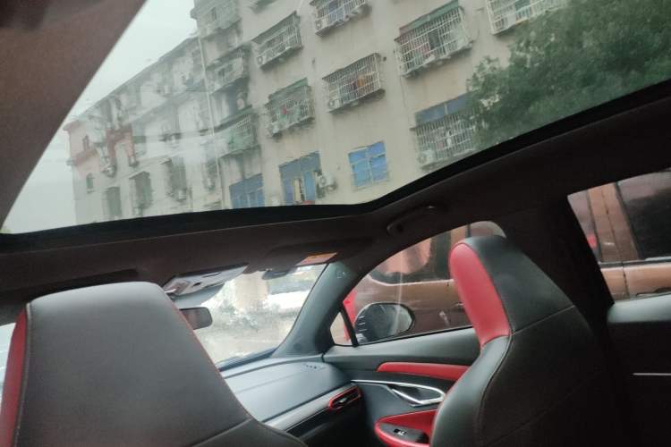 Used CHANGAN UNI-T 2020 1.5T Flagship Version