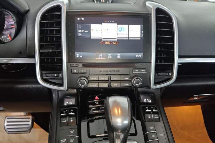 Used Porsche Cayenne 2016 Cayenne 3.0T
