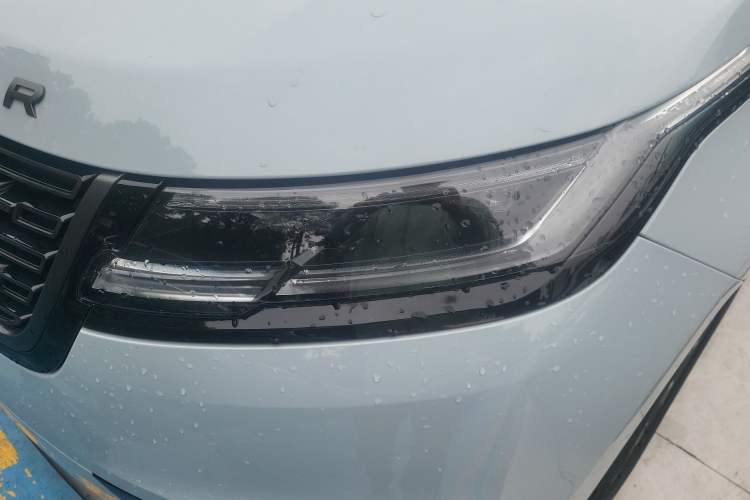 Used Land Rover Range Velar 2024 Dynamic SE Left Front Headlight