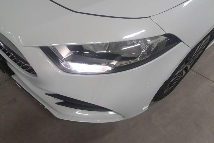 Used Mercedes-Benz A-Class 2020 A 180 L Sport Sedan Left Front Headlight