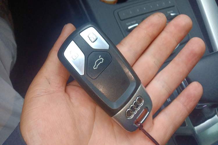 Used Audi A5 2017 Sportback 40 TFSI Fashion Model
