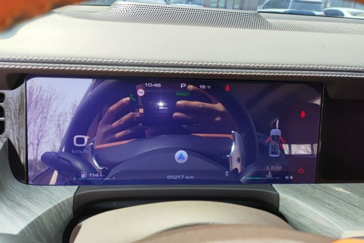 Used Tank 500 2022 3.0T Business Edition "Creation Realm" Design 5-Seater
