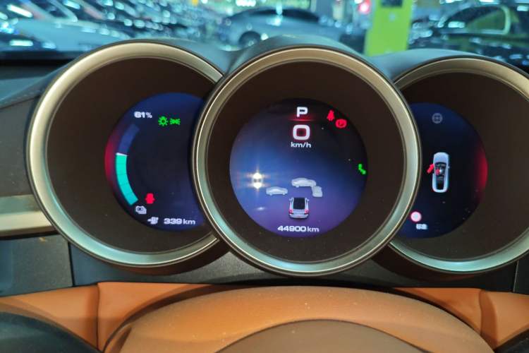 Used ORA Lightning Cat 2022 555 km Luxury Edition