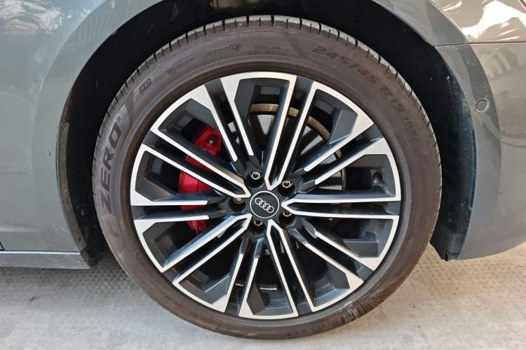 Used Audi A6L 2023 45 TFSI quattro Prestige Elegant Edition
