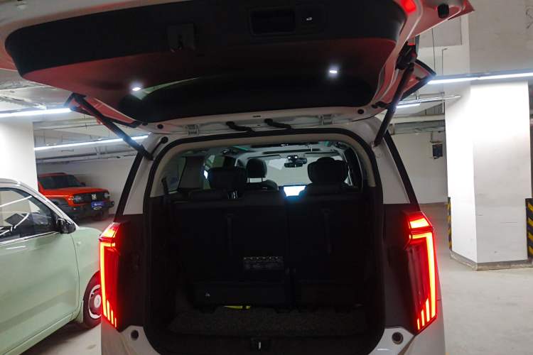 Used GAC Trumpchi M8 2024 Master Series 400T Ultimate Edition
