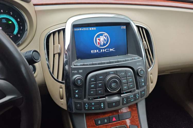 Used Buick LaCrosse 2010 3.0L Flagship Edition
