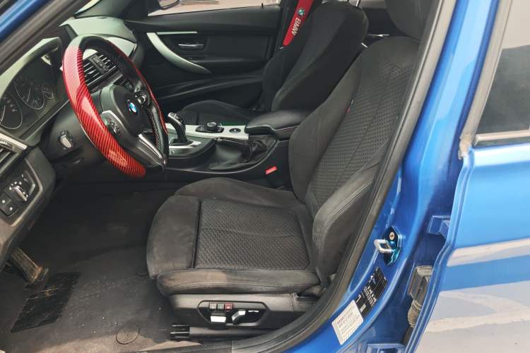 Used BMW 3 Series 2017 320i M Sport