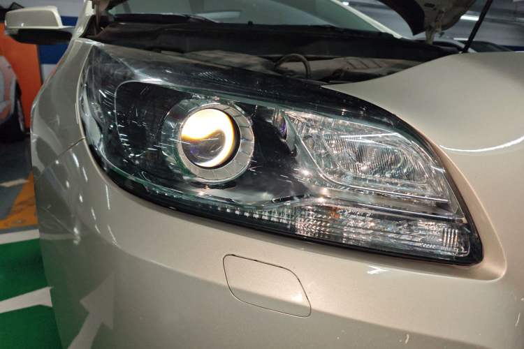 Used Chevrolet Malibu 2014 2.0L Automatic Luxury Edition