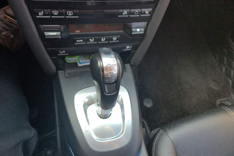 Used Porsche Cayman 2012 Cayman Black Edition 2.9L