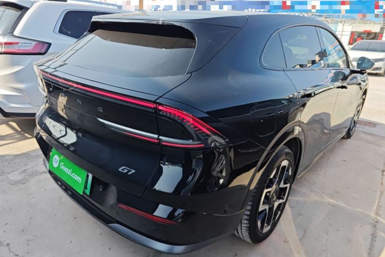 Used XPeng G7 2025 Model—702 Ultra Long Range