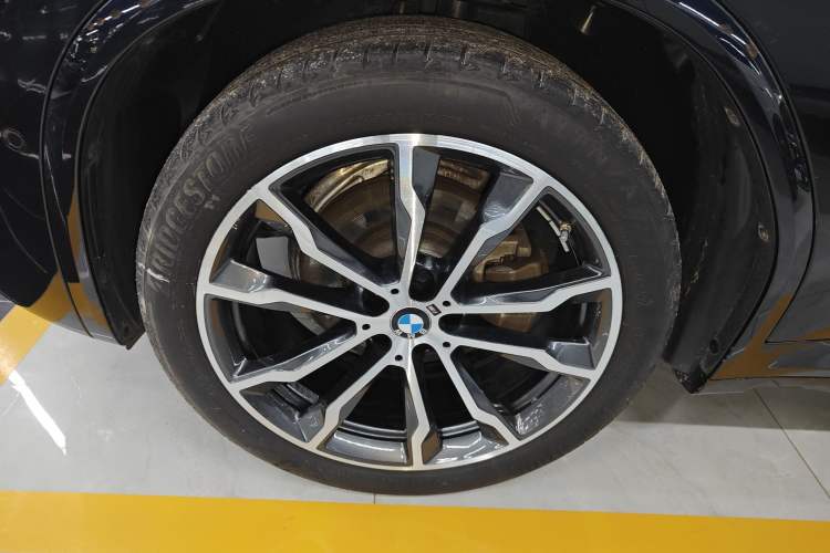 Used BMW X3 2023 Restyled xDrive30i Leading Edition M Night Sky Package