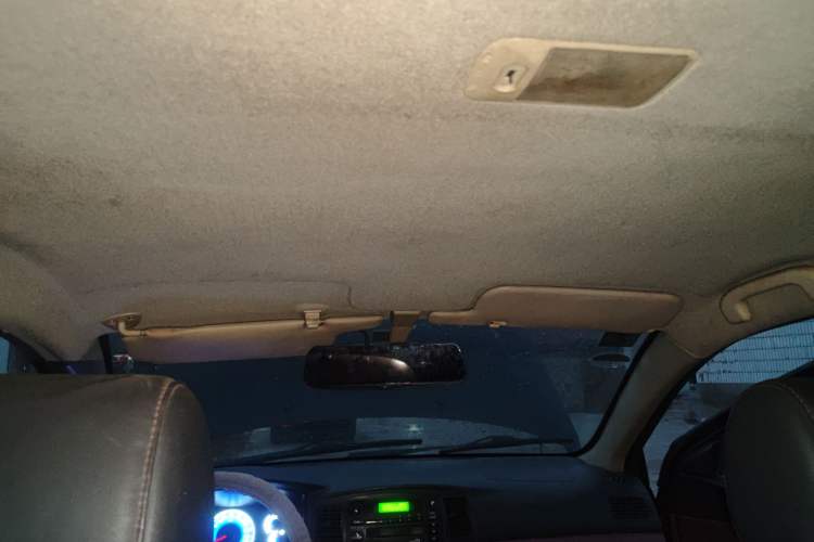 Used BYD F3 2016 1.5L Manual Comfort Model