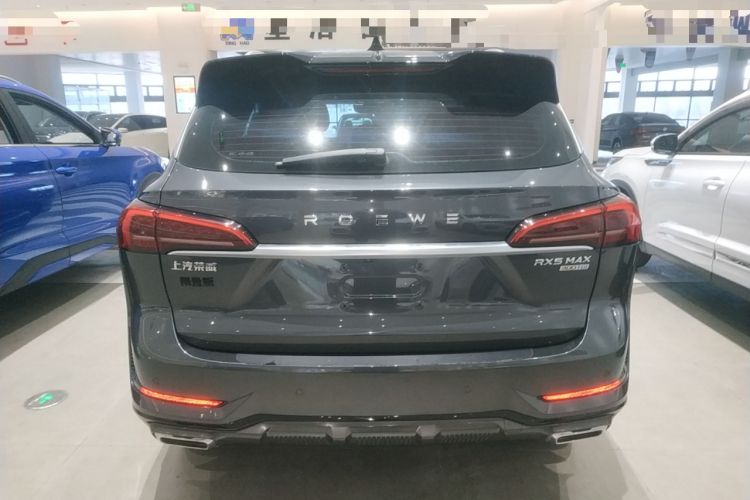 Used Roewe RX5 MAX 2022 1.5T Automatic Zhiwei Prestige Edition