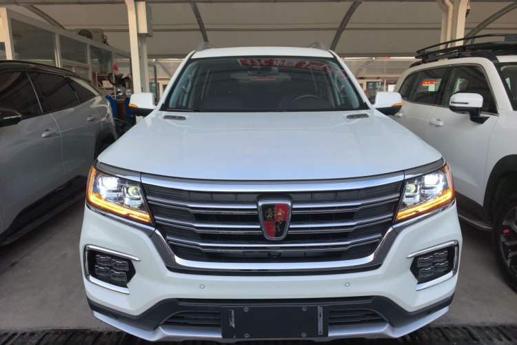 Used Roewe RX8 2018 30T Smart Connectivity All-Wheel Drive Supreme Edition
