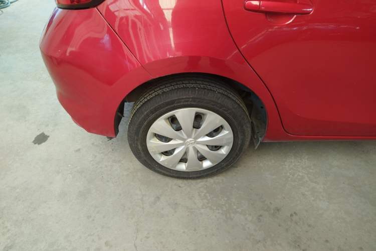 Used Toyota YARiS L Zhi Xuan 2016 Revised 1.5E CVT Charming Edition
