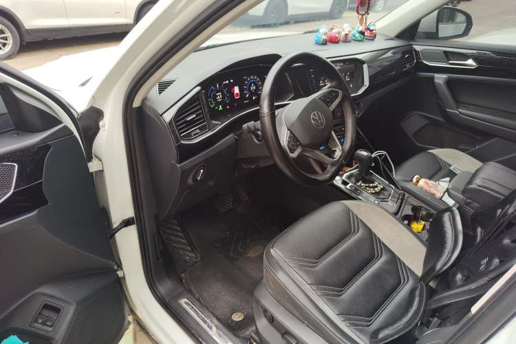 Used Volkswagen Tayron GTE Plug-in Hybrid 2020 1.4T Luxury Model Driver Seat