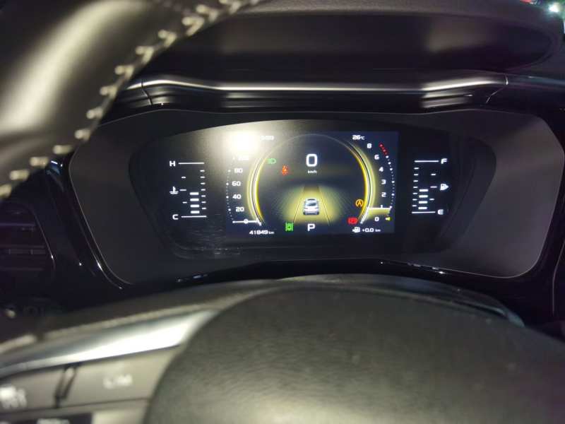 Used Geely Auto Monjaro 2020 High-Energy Edition 300T Yaoxingzhe — 7