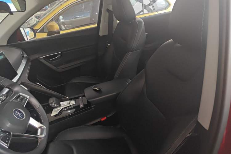Used BYD Song Pro 2019 1.5T Automatic Luxury Model
