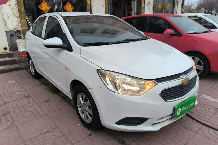 Used Chevrolet Sail 2015 Sail 3 1.3L AMT Ideal Edition