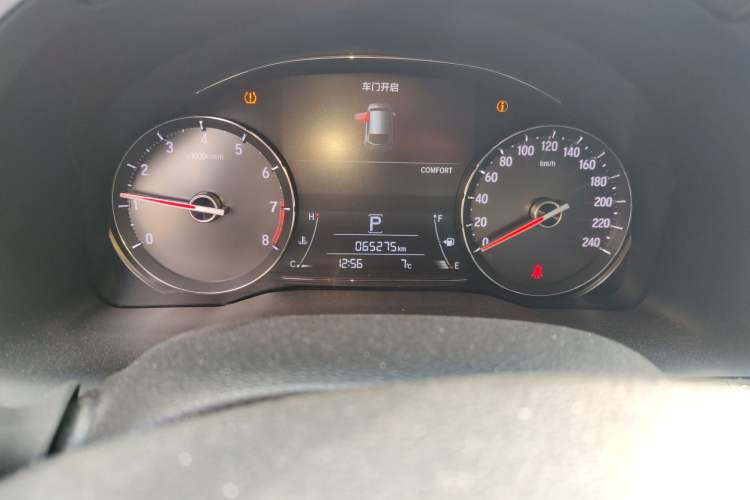 Used Honda Avancier 2020 370TURBO Four-Wheel Drive Premium Edition
