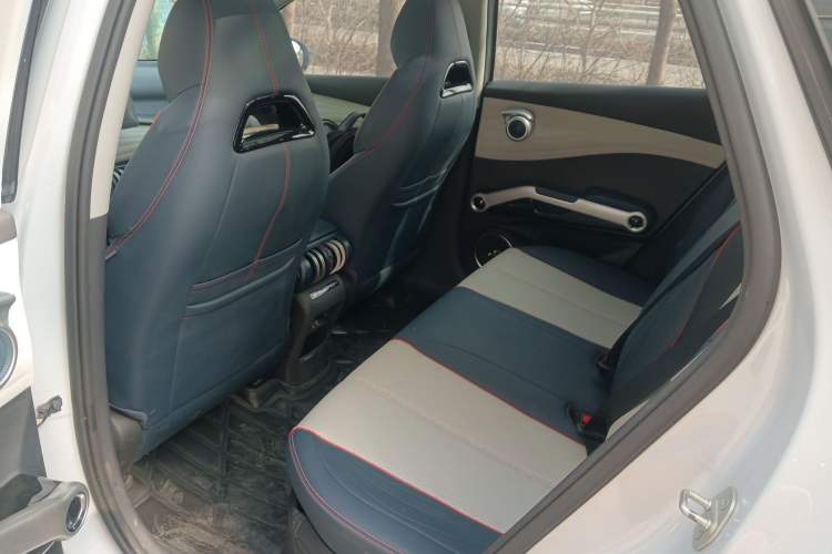 Used BYD Yuan PLUS 2022 510 km Flagship Version