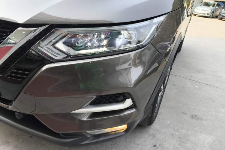 Used Nissan Qashqai 2021 2.0L CVT Luxury Edition