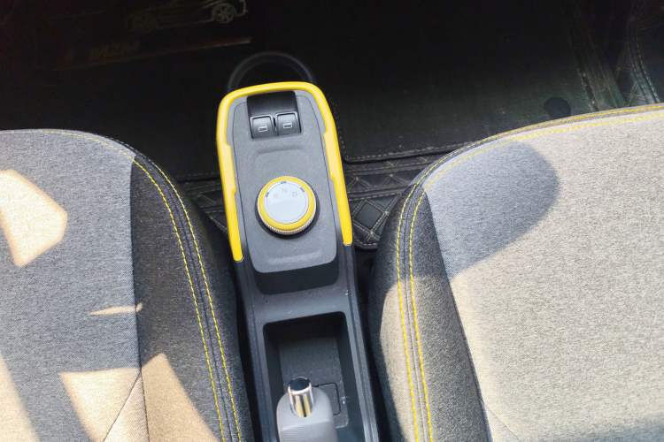 Used Chery QQ Ice Cream 2023 170km Milkshake – Lithium Iron Phosphate