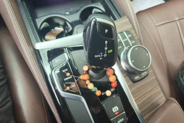 Used BMW 5 Series 2020 530Li Leading Edition Luxury Package