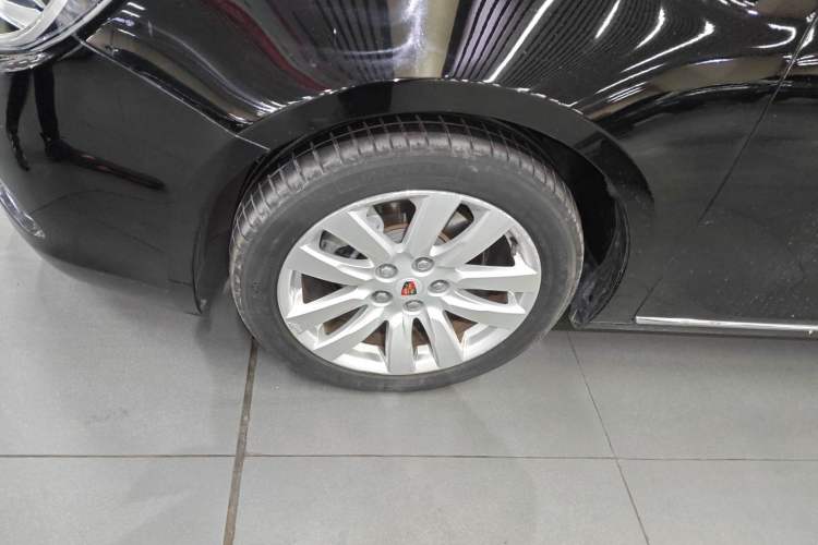 Used Roewe 950 2015 1.8T Luxury Edition
