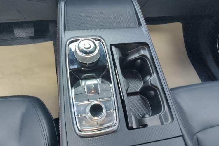 Used Ford Equator New Energy 2025 Luxury Plus Version
