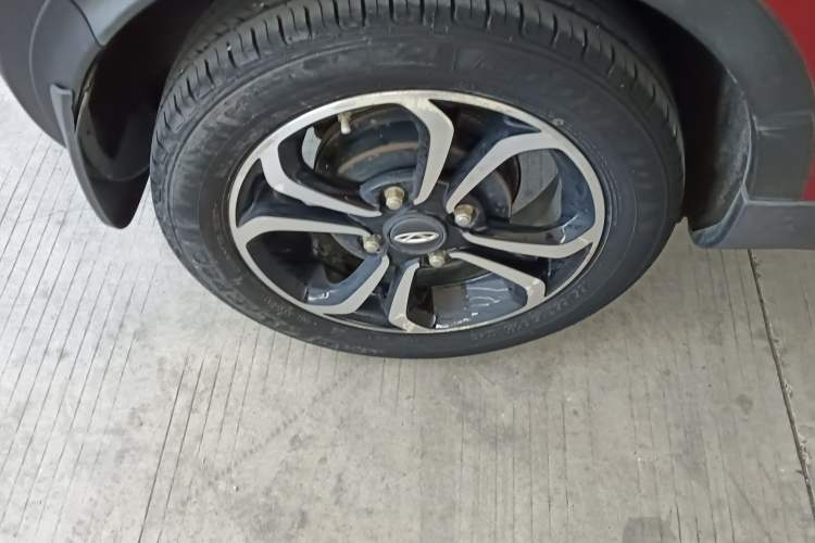 Used Chery New Energy Little Ant 2019 4-Seater Smart Edition 30.6 kWh Right Rear Wheel Hub