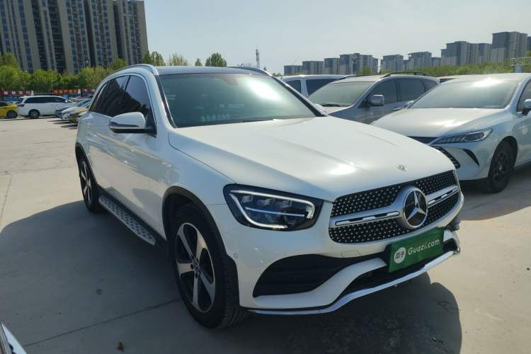 Used Mercedes-Benz GLC 2022 Facelifted GLC 260 L 4MATIC Dynamic Edition