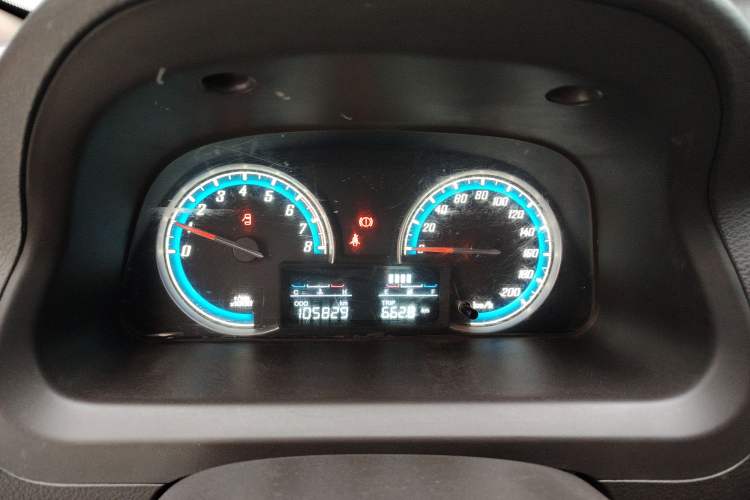 Used Baojun 730 2014 1.5L manual Comfort version 7 seats