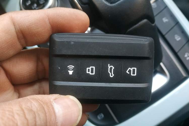 Used Tank 300 2021 City Edition 2.0T—Truly Stylish