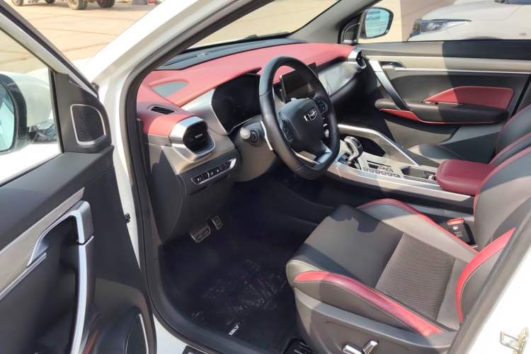 Used Geely Auto Coolray 2019 Sport Model 260T DCT Battle China V Standard