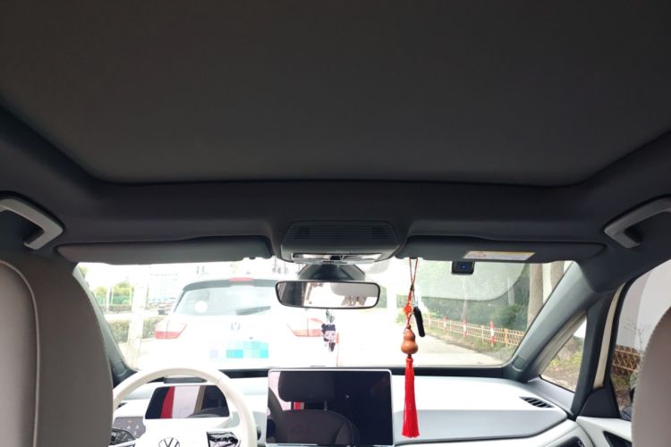 Used Volkswagen ID.3 2025 Revised Version Smart Edition Outstanding Grade
