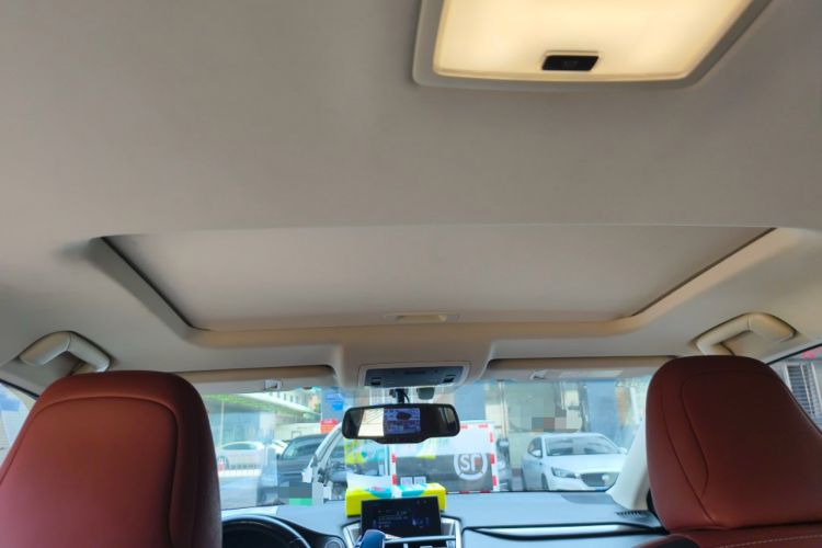 Used Lexus NX 2015 200T All-Wheel-Drive Fēngshàng Edition