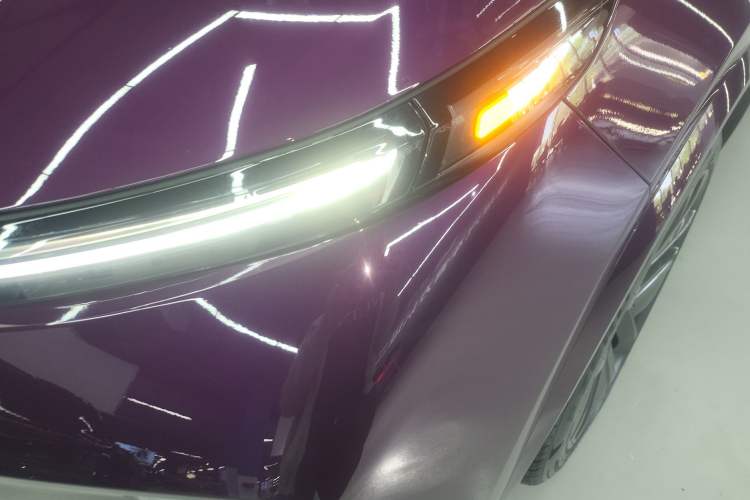 Used Li Auto L9 2022 Max model
