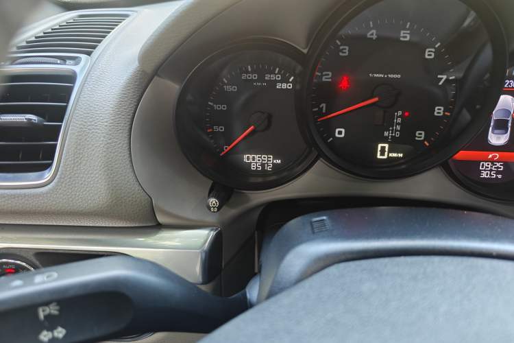 Used Porsche Boxster 2013 Boxster 2.7L