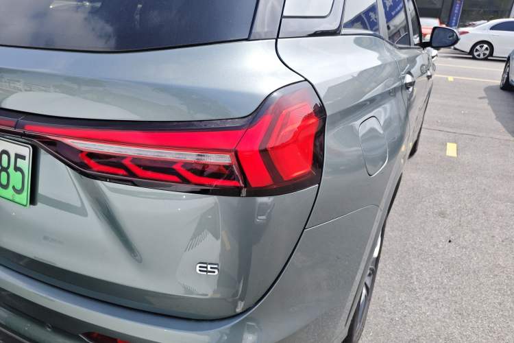 Used Landian E5 2023 1.5L DE-i 100KM Comfort Edition 7-Seater