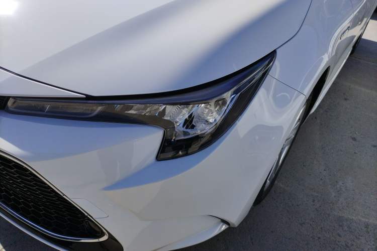 Used Toyota Levin 2022 Dual-Engine 1.8H E-CVT Luxury Edition
