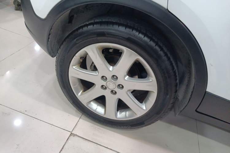 Used Buick Encore 2015 1.4T Automatic Two-Wheel Drive Urban Leading Model
