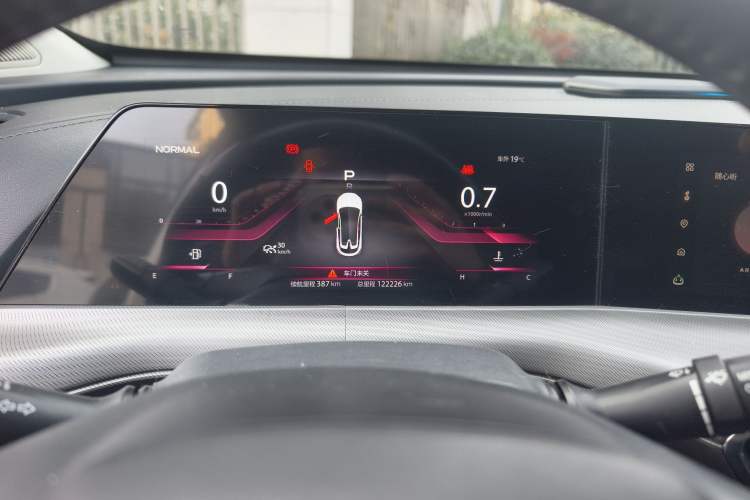 Used CHANGAN UNI-T 2020 1.5T Prestige Version