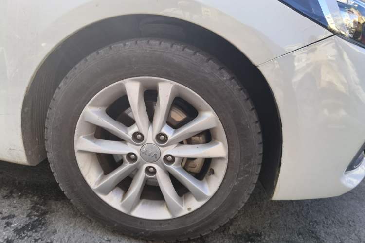 Used Kia K3 2016 1.6L Automatic GL