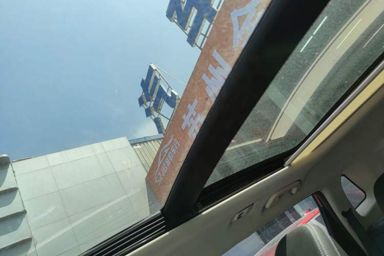 Used Geely Auto Emgrand X7 Sport 2016 1.8TD Automatic Smart Model