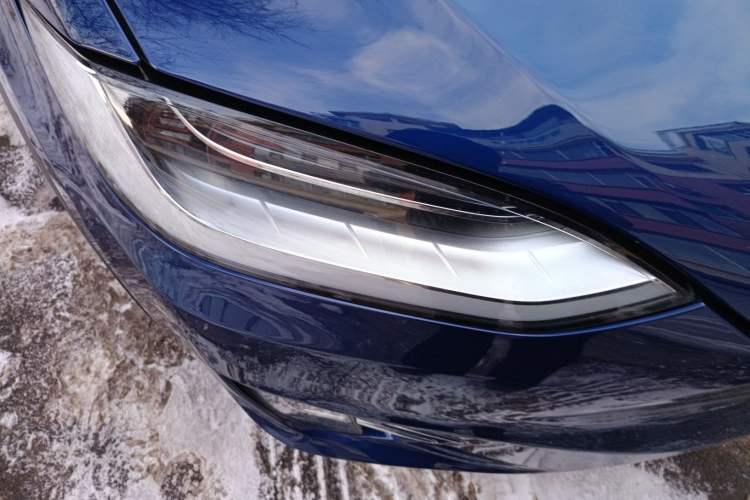 Used Tesla Model X 2016 X 75D