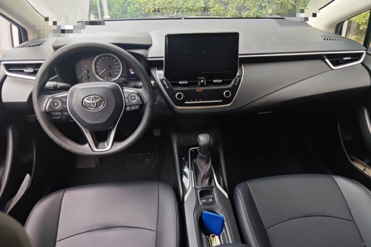 Used Toyota Corolla 2021 1.2T S-CVT Elite PLUS Edition
