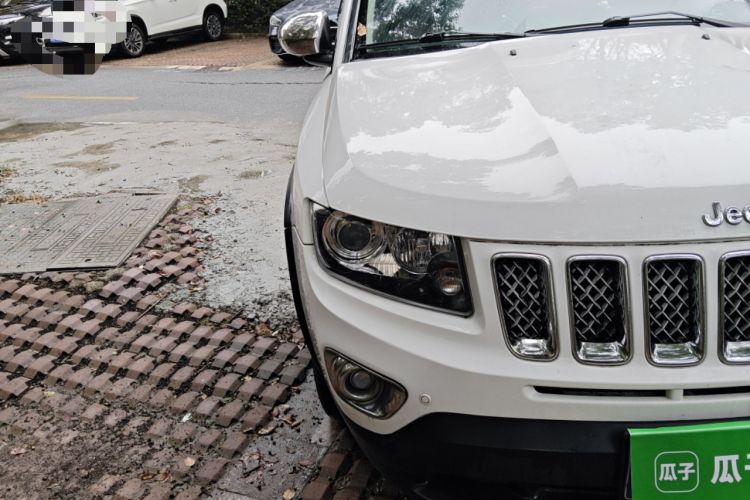 Used Jeep Compass 2014 Revised Version 2.0L Two-Wheel Drive Entry-Level Edition
