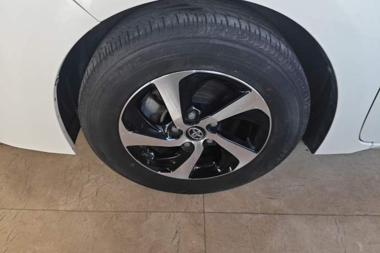 Used Toyota Levin 2017 Revised 185T CVT Elite Edition China V Standard Exterior 4